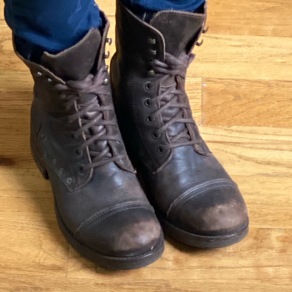 Vintage boots